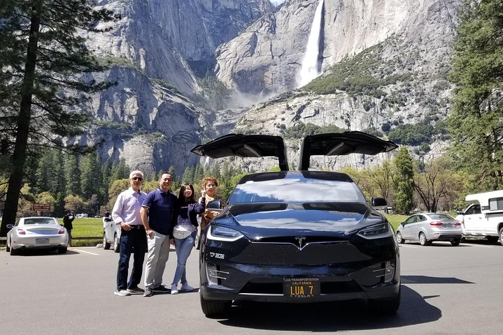 Yosemite Day Tour from San Francisco (Private Tesla Experience) - Photo 1 of 11